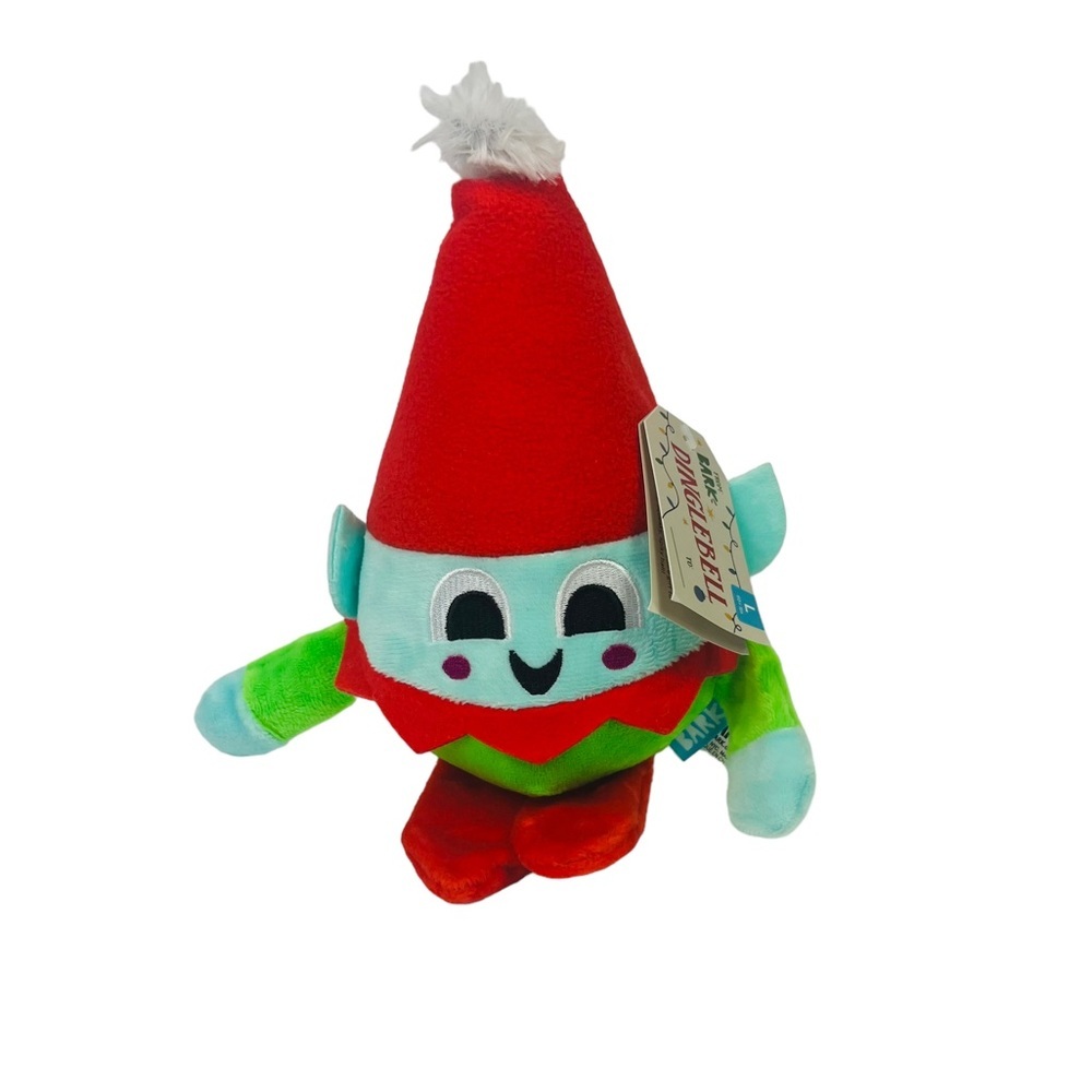 NWT | Bark Box “Dinglebell” Dog Toy